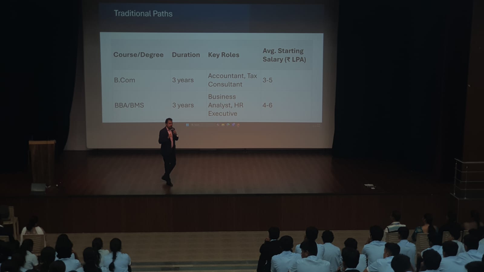 Career Guidance